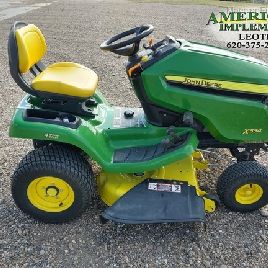 2016 John Deere X354
