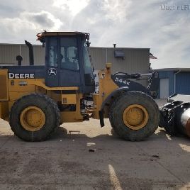 2015 John Deere 544K