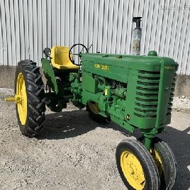 1950 John Deere MT