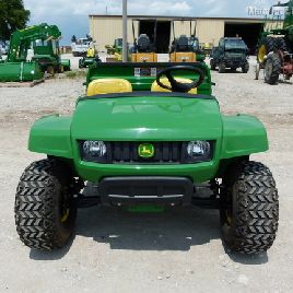 2018 John Deere TS