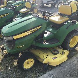 2009 John Deere X520
