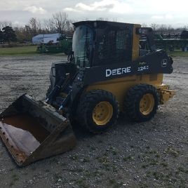 2019 John Deere 324G