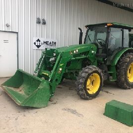 2017 John Deere 5085E