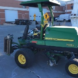 2015 John Deere 7500A