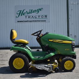 2011 John Deere X360