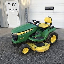 2013 John Deere X530