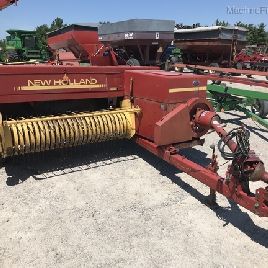 2007 New Holland 575