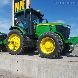 2018 John Deere 7270R
