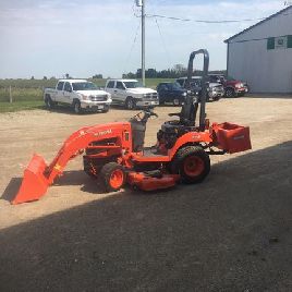 2016 Kubota BX2370