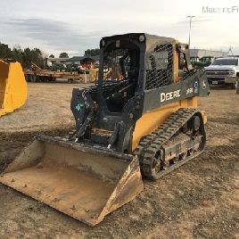 2014 John Deere 319E