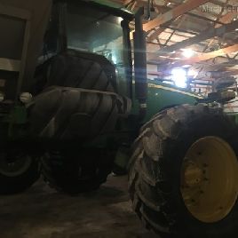 2008 John Deere 4930