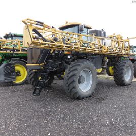 2015 RoGator RG1300B