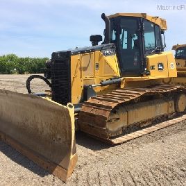 2014 John Deere 750K LGP