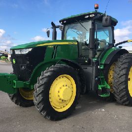 2015 John Deere 7250R