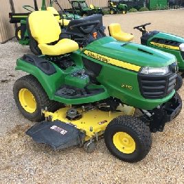 2016 John Deere X710