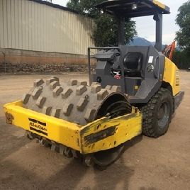 2017 Dynapac CA1300D