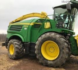 2015 John Deere 8600