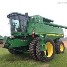1999 John Deere 9750 STS