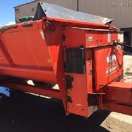 2009 Kuhn Knight 8118