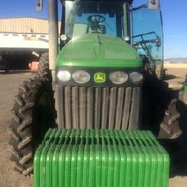 2006 John Deere 8530