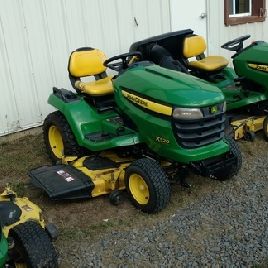 2009 John Deere X520