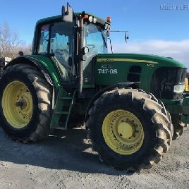 2007 John Deere 7430 Premium