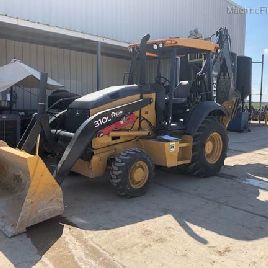 2018 John Deere 310L