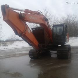 2012 Hitachi ZX210