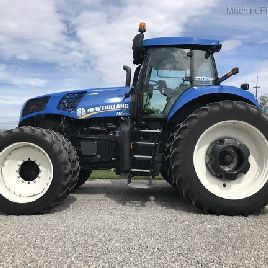2014 New Holland T8.360