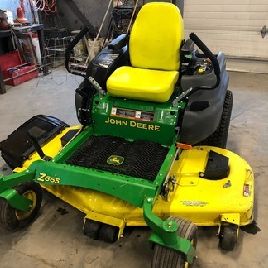 2012 John Deere Z665