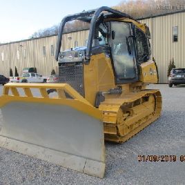 2019 John Deere 650K