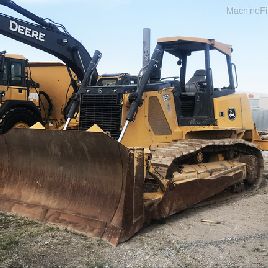 2014 John Deere 850J