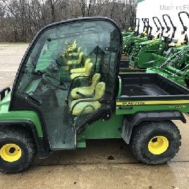 2018 John Deere TS