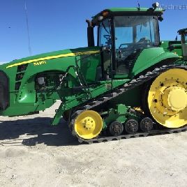 2007 John Deere 8430T