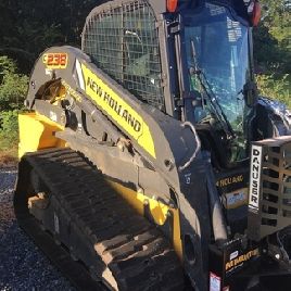 2016 New Holland C238