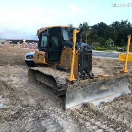 2017 John Deere 650K