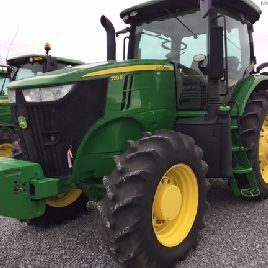 2014 John Deere 7215R