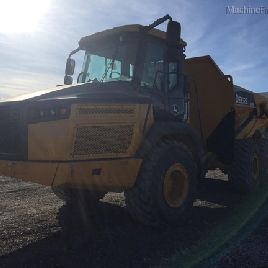 2018 John Deere 310E