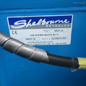 2014 Shelbourne XCV36