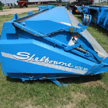 2014 Shelbourne XCV36