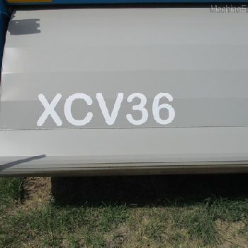 2014 Shelbourne XCV36