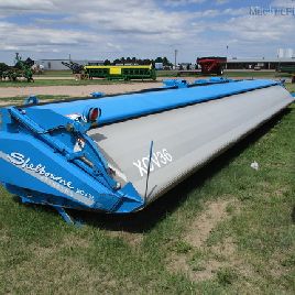 2014 Shelbourne XCV36