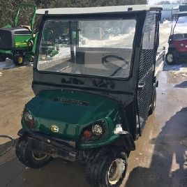 2014 Cushman Hauler