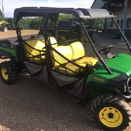 2016 John Deere Gator XUV 825I S4