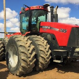 2010 Case IH Steiger 385