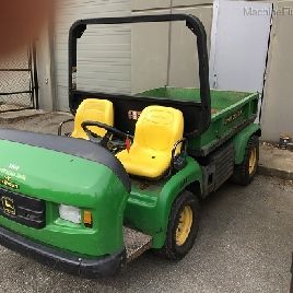 2005 John Deere 2020