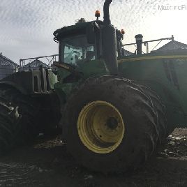 2019 John Deere 9620R