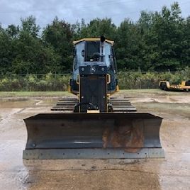 2018 John Deere 450K