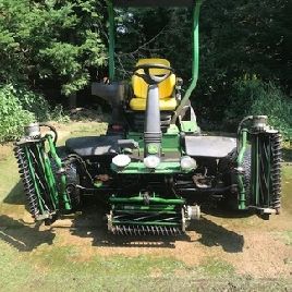 2011 John Deere 7500A