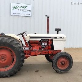 1976 Case 885
